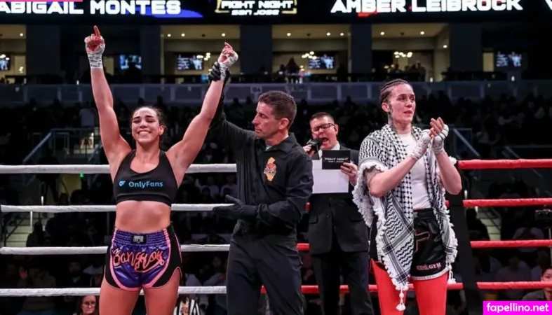 Abby Brave Montes OnlyFans Thumbnail #WAfCF8m2Cy