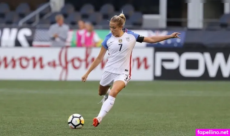 Abby Dahlkemper OnlyFans Thumbnail #fPrftQ8Uvs