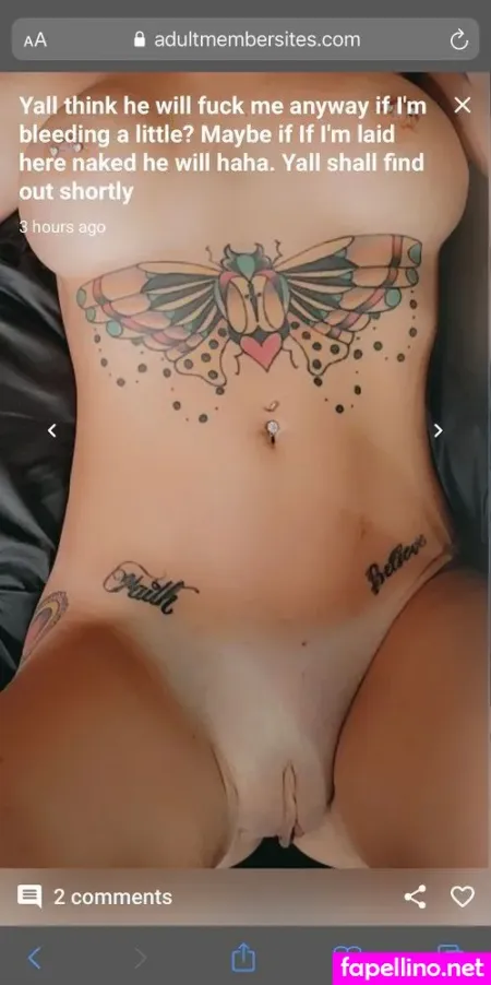 Abby Elizabeth Miller OnlyFans Thumbnail #RXyL7pA78u