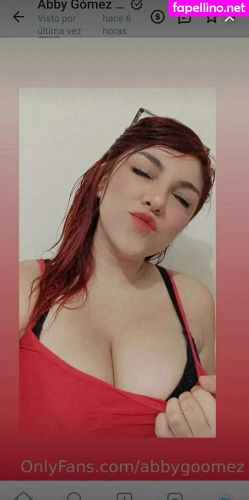 abbygmz10, abbygoomez Nude Leaked OnlyFans Photo #V2oovCdHHJ