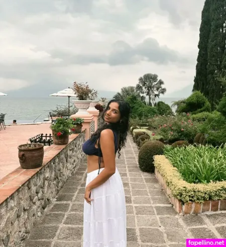 Abby Govindan OnlyFans Thumbnail #Ku85ej6pQI