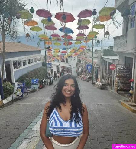 Abby Govindan OnlyFans Thumbnail #MLa2DQ5dm7