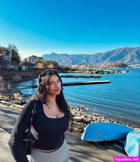 Abby Govindan OnlyFans Thumbnail #ppTRMNTNuA
