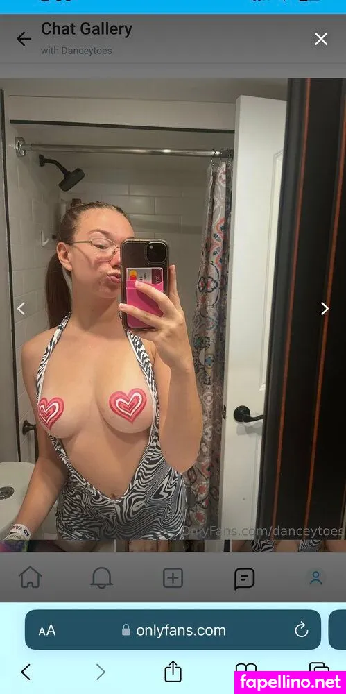 abby.kubatzke, danceytoes Nude Leaked OnlyFans Photo #FKhse0vXgw