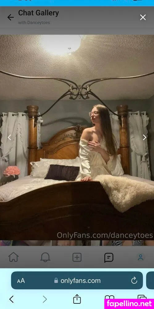 abby.kubatzke, danceytoes Nude Leaked OnlyFans Photo #YutFhrrzrY