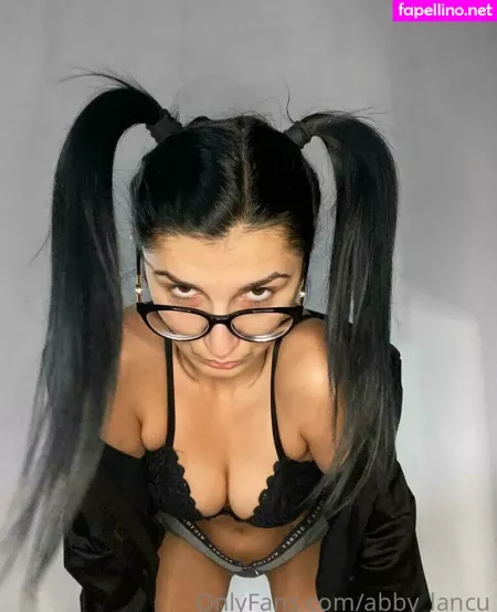 Abby Lancu OnlyFans Thumbnail #xIvhU3AT61