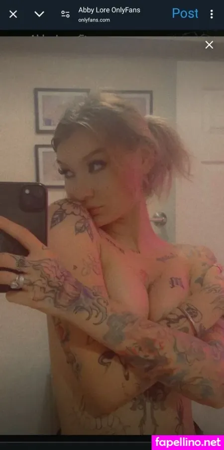 Abby Lore OnlyFans Thumbnail #nfyydyG68Z