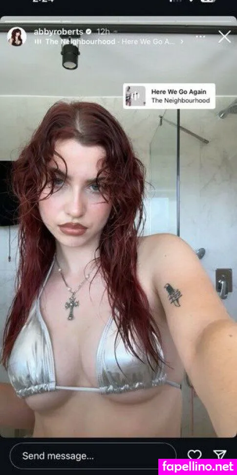 AbbyArtistry, abbyroberts Nude Leaked OnlyFans Photo #kGvwiCFxHh