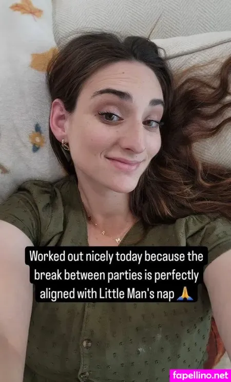 Abby Shapiro 1 OnlyFans Thumbnail #4ixly5vHzF