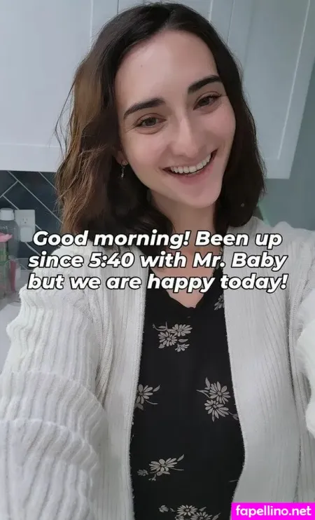 Abby Shapiro 1 OnlyFans Thumbnail #uBGv4YOVRU