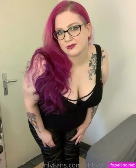 Abby Strange OnlyFans Thumbnail #trjzMqkSJR