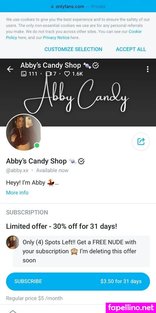 abbycadaba, theabbycadabra Nude Leaked OnlyFans Photo #uncYm0kJem