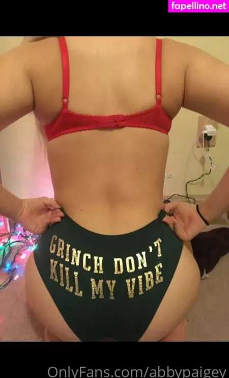 Abbypaigey OnlyFans Thumbnail #13MzMYFsVY