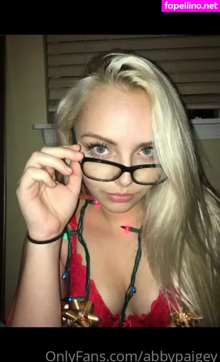 Abbypaigey OnlyFans Thumbnail #Hk9to6Vwzx