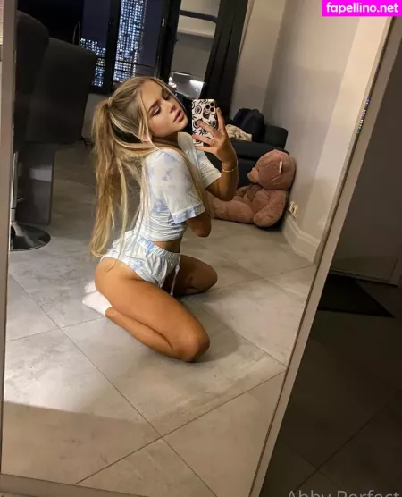 Abbyperfect OnlyFans Thumbnail #rB6zMnByvn