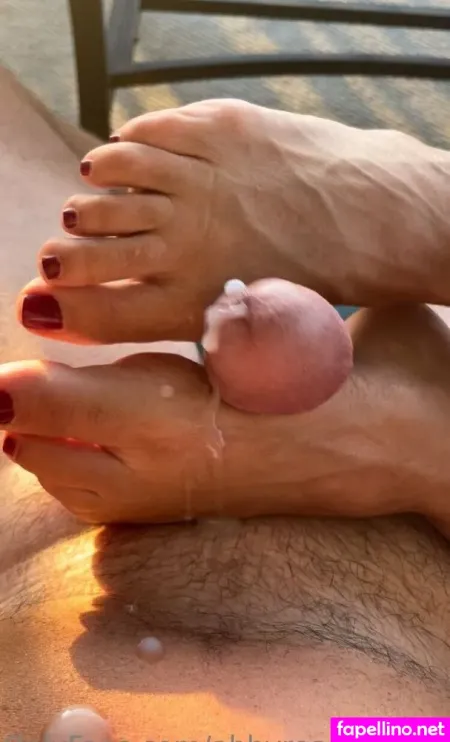 Abbyrosesexyfeet OnlyFans Thumbnail #Ba9x567PsL
