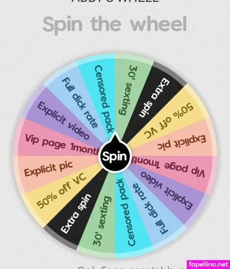 Abbysworld69 OnlyFans Thumbnail #IWY32lyqXl