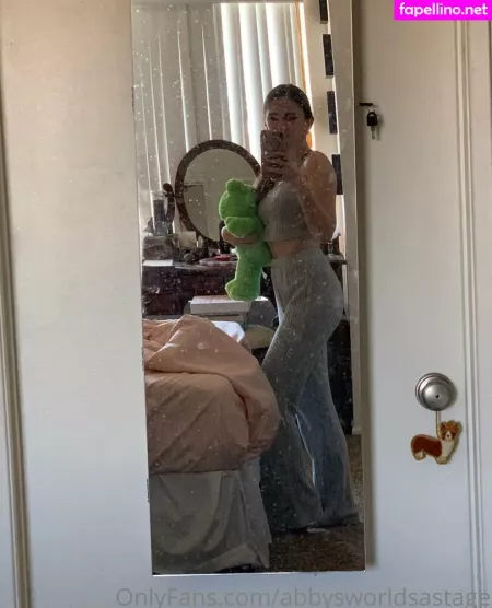 Abbysworldsastage OnlyFans Thumbnail #gj9Hm3FTig