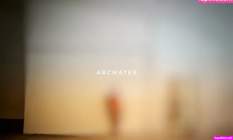 Abcwater Free OnlyFans Thumbnail #3q9mBQG0sI