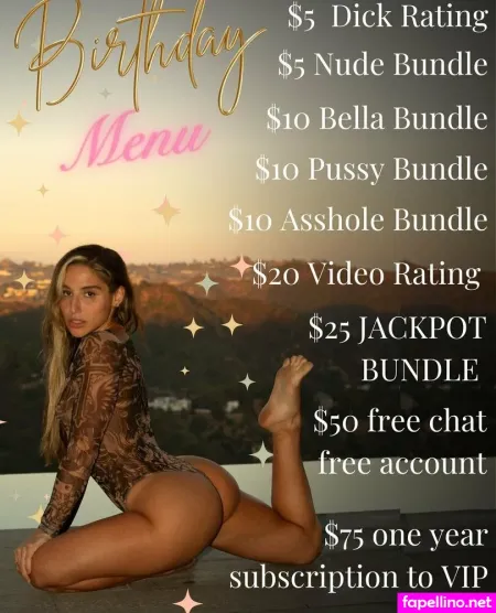 Abelladangervip OnlyFans Thumbnail #Kz0Ei4xEKn