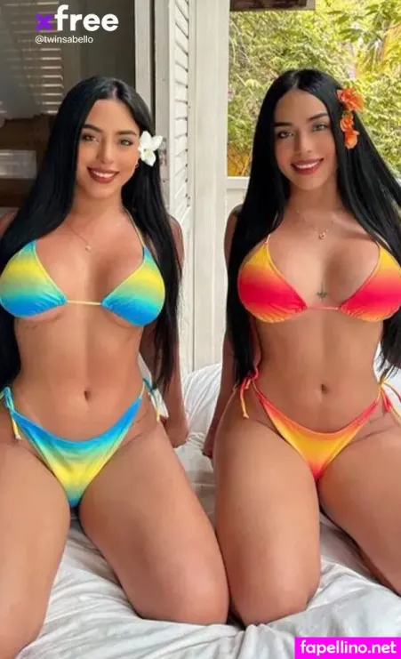 Abello Gemelas OnlyFans Thumbnail #exelDfUZV2