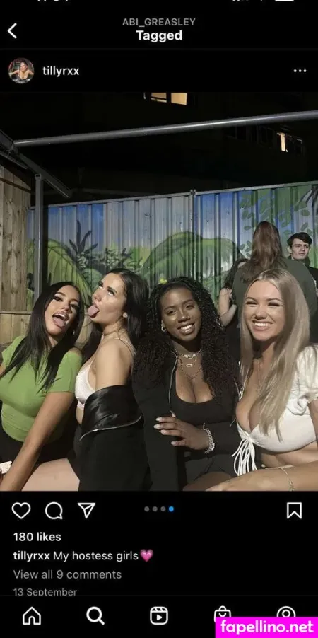 Abi Greasley OnlyFans Thumbnail #OjnkBHEKeK