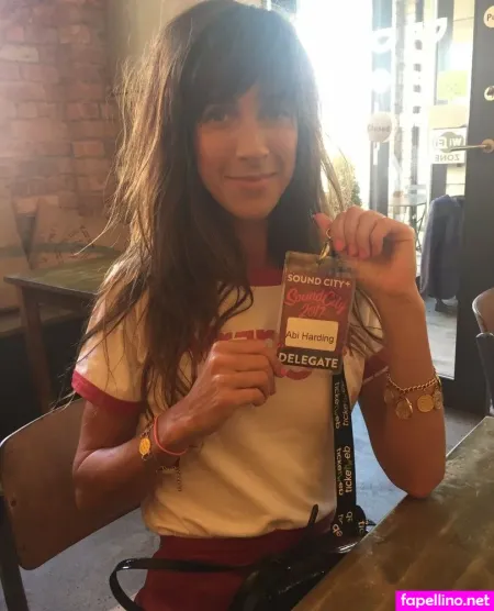 Abi Harding OnlyFans Thumbnail #VGykNWhmDI