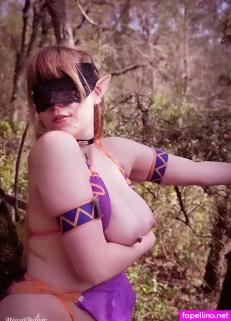 Abigaelhunter OnlyFans Thumbnail #JdZxxtxQUE