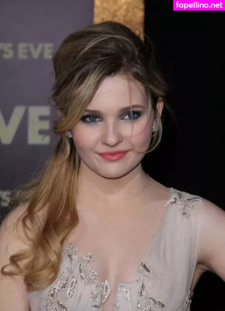 Abigail Breslin OnlyFans Thumbnail #QcgteJbj8E