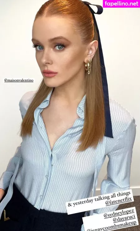 Abigail Cowen OnlyFans Thumbnail #X9LX9Zrl2A