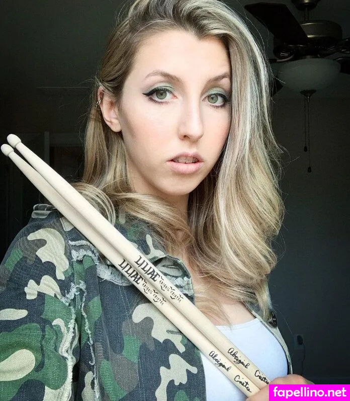 Drummer, abigailcristea Nude Leaked OnlyFans Photo #yCziN8cjou