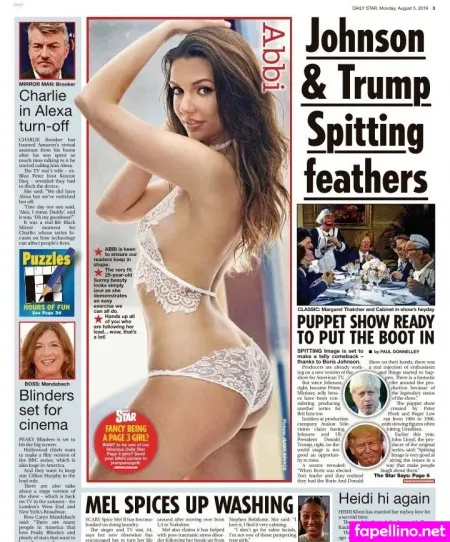 Abigail Day OnlyFans Thumbnail #O3IsPOdf0F