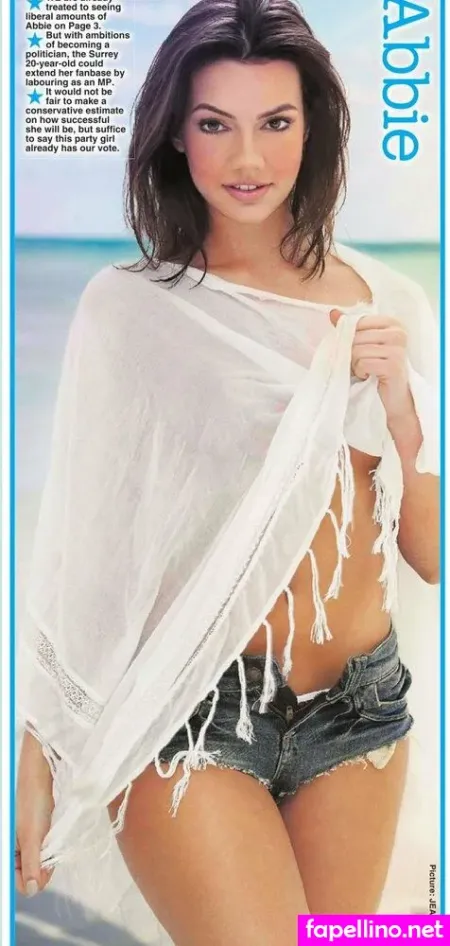 Abigail Day OnlyFans Thumbnail #ZkcObwrwuv