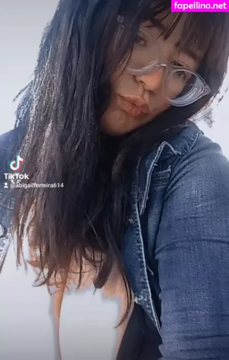 Abigail Ferreira OnlyFans Thumbnail #59ooVJKXtx