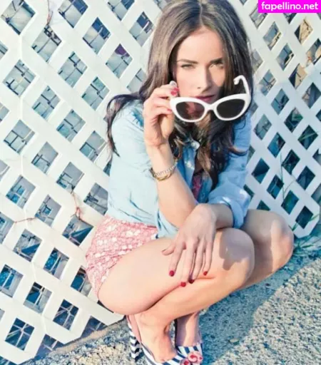 Abigail Spencer OnlyFans Thumbnail #dLnYy1Tng1