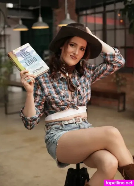 Abigail Thorn OnlyFans Thumbnail #NIxh4v17L3