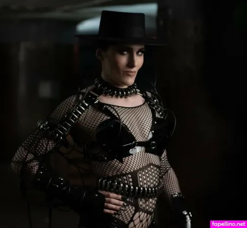 Abigail Thorn OnlyFans Thumbnail #b0f62rtBSv