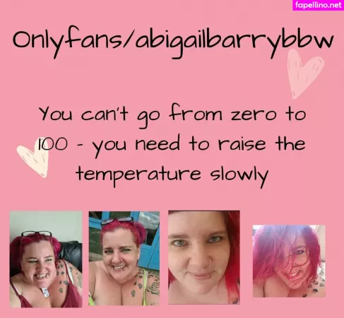 Abigailbarrybbw OnlyFans Thumbnail #l8IEMyeNmz