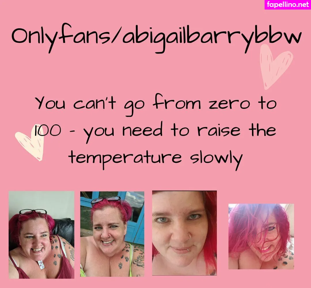 abigail_barry_1, abigailbarrybbw Nude Leaked OnlyFans Photo #l8IEMyeNmz