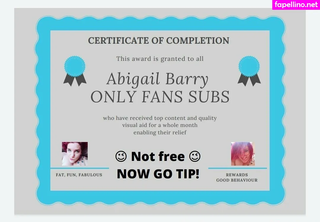 abigail_barry_1, abigailbarrybbw Nude Leaked OnlyFans Photo #ydFSDvMn89