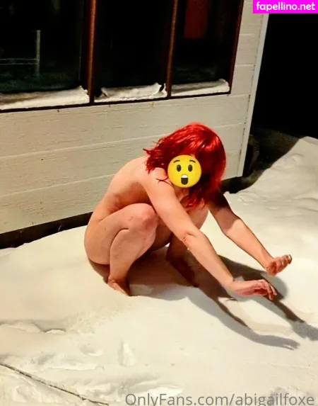 Abigailfoxe OnlyFans Thumbnail #P5REqcog0I