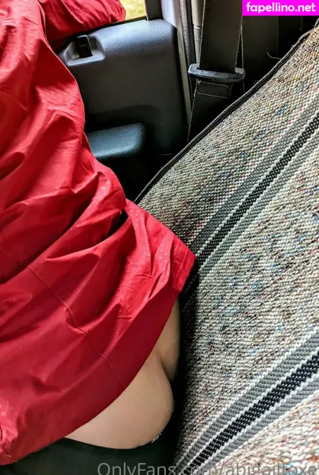 Abigailfoxe OnlyFans Thumbnail #TqX9oIJBxO