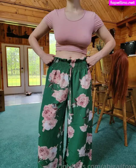 Abigailfoxe OnlyFans Thumbnail #rD9zr00GJF