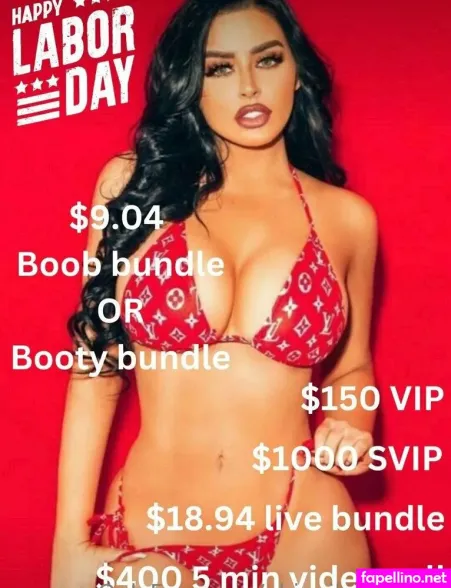 Abigailratchford 3 OnlyFans Thumbnail #I33yUnuR5Q