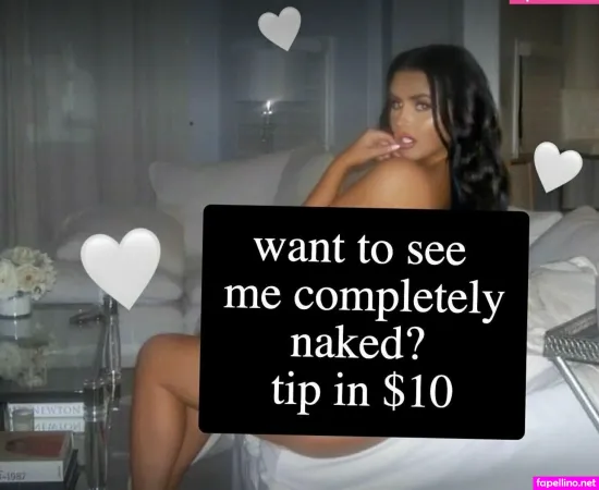 Abigailratchford 3 OnlyFans Thumbnail #QLwYjGLdOt