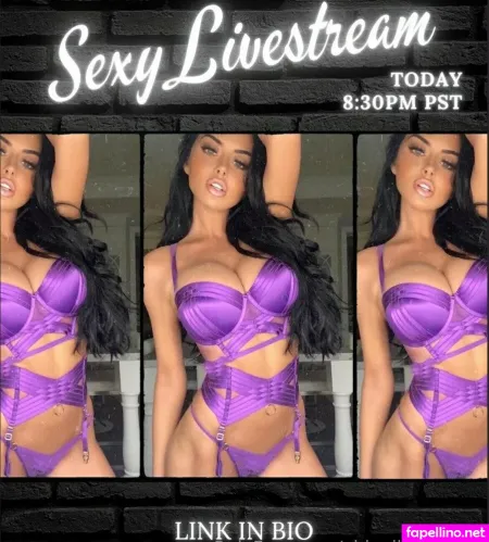 Abigailratchford 3 OnlyFans Thumbnail #UqYVhtZArf