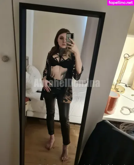 Abraheldomina OnlyFans Thumbnail #WTIe1Sq4BS