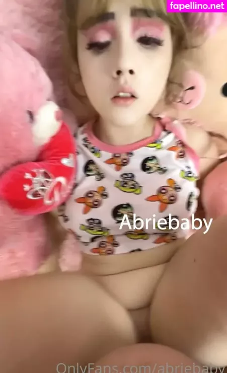 Abriebaby OnlyFans Thumbnail #QPsXuDcvYo