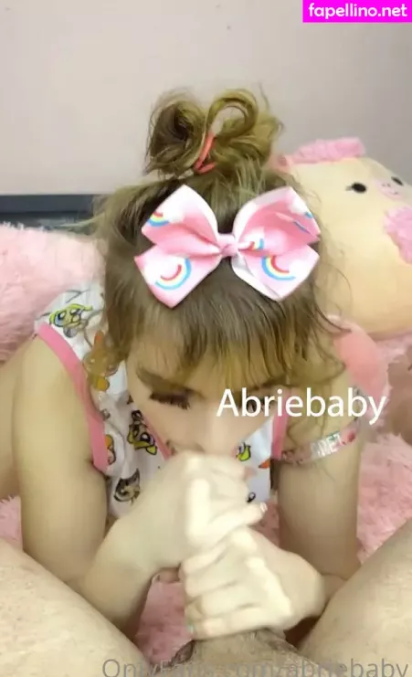 Abriebaby OnlyFans Thumbnail #dmGl5guml5