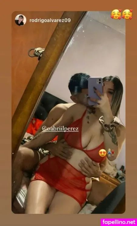 Abril Perez 0abriilperez 0abrilperez OnlyFans Thumbnail #3lzXGMzhf8